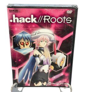 Bandai Entertainment .hack//Roots Vol. 2 DVD The Last Ground New